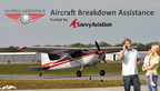 Global Aerospace Aircraft Breakdown Assistance Program Expands to Include Kit and Experimental Aircraft