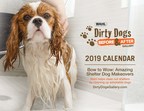 Twelve Months Of Adorable Shelter Dog Makeovers, New Calendar Raises Money For Animal Rescues