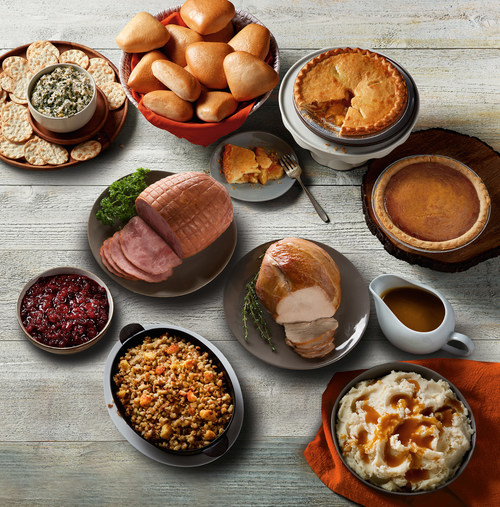 Boston Market Makes Holiday Prep A Breeze With Festive Meal Solutions ...