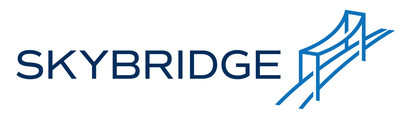 SkyBridge Capital Logo (PRNewsfoto/SkyBridge Capital)