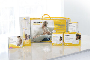 Medela Announces Four New "Beyond the Pump" Breast Milk Feeding Accessories