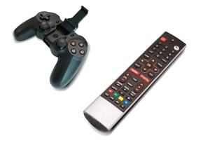 Dusun Promotes Android TV Remote Control and Gamepad for Voice-Controlled Entertainment Systems