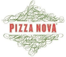Pizza Nova 12 Days of Christmas December 10th - December 21st $1 from every order supporting local charities