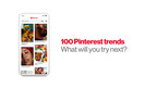Pinterest kündigt die Pinterest 100 an: Die 100 angesagtesten Trends für 2019