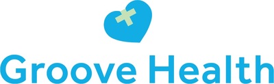 Groove Health logo (PRNewsfoto/Groove Health)