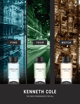 Kenneth Cole Energy Eau De Toilette Spray 3.4 oz