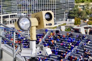 Drone Detection Security Begins at NCAA Football Games