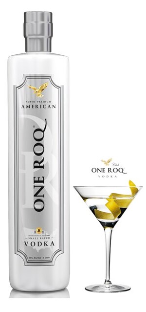 Own Your Spirit: Escape the Ordinary and Share in the Good Life with One Roq® Luxury Vodka, a Brand Made for Those with a Passion for Quality and Principled Spirits