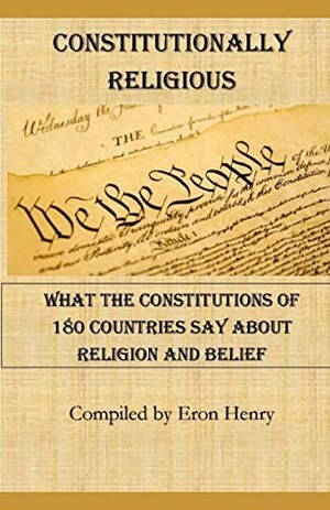 New Book References What National Constitutions Say About Religion