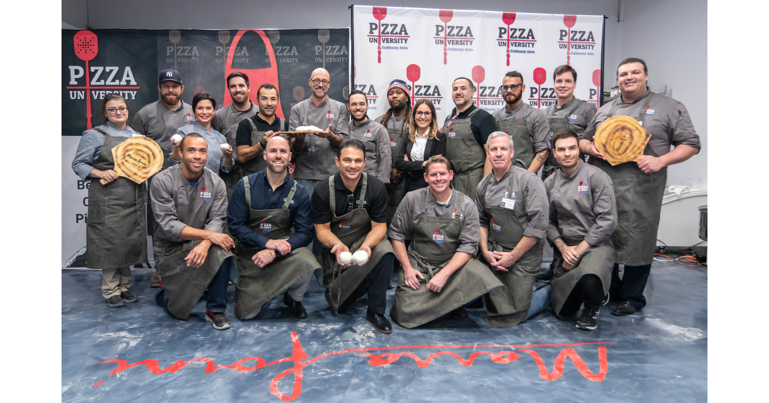 Introducing Pizza University & Culinary Arts Center