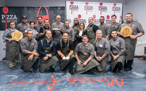 Introducing Pizza University & Culinary Arts Center - Solving America's Pizzaiolo Shortage