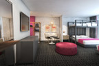 Flamingo Las Vegas Unveils One of the Largest Bunk Bed Suites in the U.S. with Second Phase of $156 Million Room Renovation