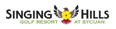 Singing Hills Golf Resort at Sycuan Logo