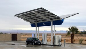 EVgo Expands Baker, CA Fast Charging Station, Creates LA-to-Vegas Charging Hub With Fast, Super-Fast, And Ultra-Fast Chargers Open To All EV Drivers