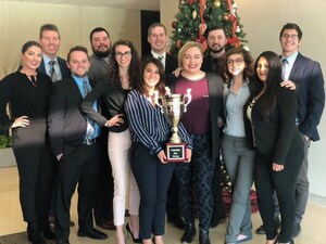 Kirkwood Chicago Recognized for Outstanding Q3 Performance