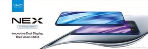 Vivo Introduces Futuristic Dual Display Smartphone for "NEX-Level" Multifaceted Experience