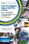 ISLE 2019 Set to Gather Thousands of SIGN &amp; LED industry Leaders in China