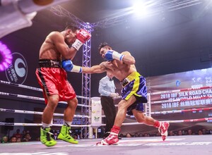 2018 IBF Silk Road Champions Tournament Debuts in Thailand