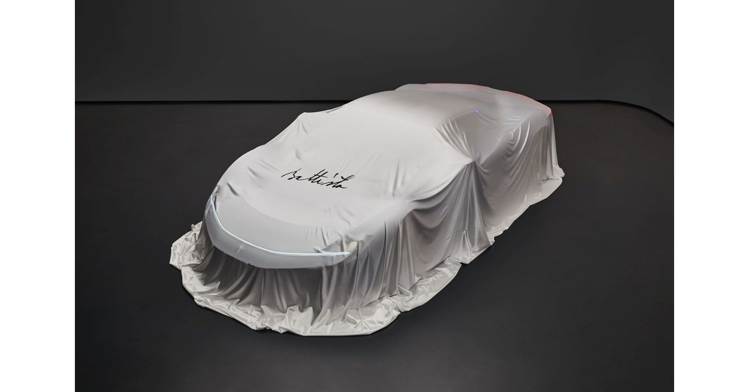 Automobili Pininfarina Battista Announced As Name Of The Most 