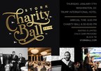Save the Storks Hosts 2nd Annual Stork Charity Ball in Washington D.C. January 17, 2019 Co-Hosted by Kirk and Chelsea Cameron with Music by GrammyÂ® Winner Steven Curtis Chapman
