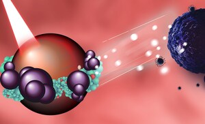 Transporting the Light Killers: NUST MISiS and MIREA-Russian Technological University Collaborate to Create a Unique Tandem of Organic Molecules and Nanoparticles to Fight Cancer