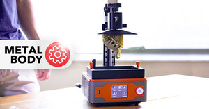 Panda 3D Announces the Kickstarter Launch of Paladin 3D - a Revolutionary New SLA 3D Printer for Consumers