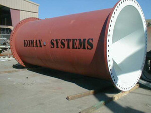 Komax Develops Industry-Leading Static Mixing and Steam Heating Technologies to Deliver Higher Efficiencies