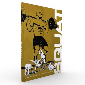 Inkwater's Squat Earns 5-Star Review for Back to Basics Fitness Exposé