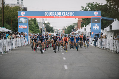The 2019 Colorado Classic, August 22-25, will be the only UCI standalone women's stage race in the Western hemisphere; raising the bar with quadrupled prize purse, team stipends, live streaming and longer, more challenging routes.