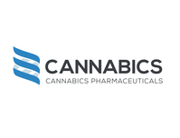 Cannabics Pharmaceuticals Inc. Logo (PRNewsfoto/Cannabics Pharmaceuticals Inc.)