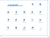 Wix by Ascend Products