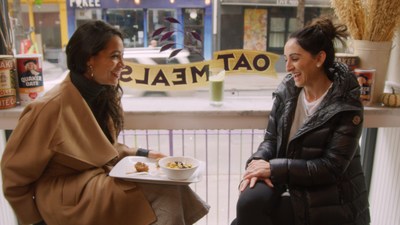 Quaker - Getting Real About Nutrition with Rosario Dawson