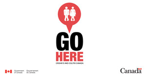 Government of Canada joins GoHere washroom access program