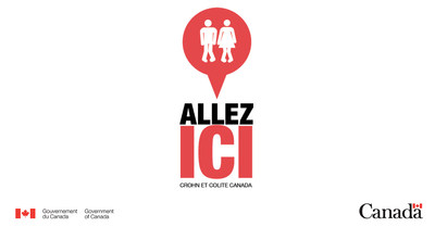 Logo : ALLEZ ICI (Groupe CNW/Secrtariat du Conseil du Trsor du Canada)