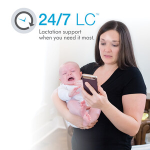 New Service from Medela Connects Moms to Breastfeeding Support in Seconds