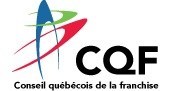 Logo : Conseil qubcois de la franchise (Groupe CNW/Conseil qubcois de la franchise)