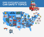 New Study from Patterson Law Group Reveals the Road Safety Topics Each State Googles More Than Any Other State