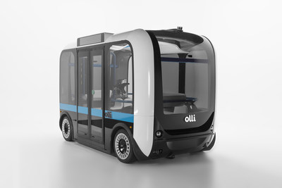 Olli by Local Motors Olli by Local Motors
