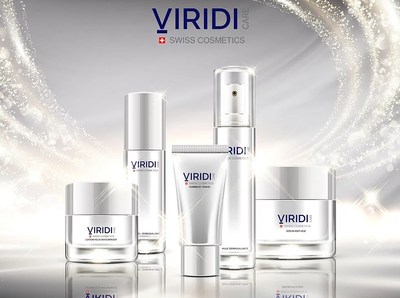 Viridi's CBD cosmetic line coming soon in 2019. (CNW Group/LGC Capital Ltd)