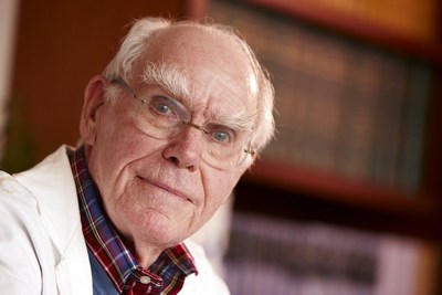 Richard Aster, M.D., Versiti Blood Research Institute, winner of Health Care Heroes Lifetime Achievement Award