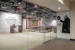 Leadership Transition Under Way at The International Churchill Society and The National Churchill Library and Center