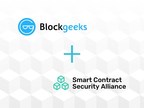 Blockgeeks trägt mit seinem Beitritt zur „Smart Contract Security Alliance" zur Entwicklung von Standards in der Blockchain-Branche bei