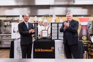 The Culinary Institute of America Unveils The Kikkoman Teaching Kitchen