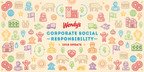 The Wendy's Company Announces Major Advancement in Beef Sourcing; 2018 Corporate Social Responsibility Progress Report Details Industry-Leading Efforts on Beef and Tomatoes to Verify Improvements in Sustainability and Fresh Food Sourcing