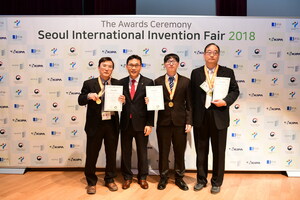 2018 Seoul International Invention Fair: Majority of Awards Given to Safety and Hygiene Inventions