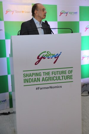 Godrej Hosts Agri-Conclave - 'Shaping the Future of Indian Agriculture'