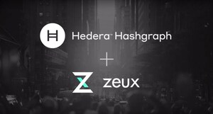 Zeux to List Hedera's Native HBAR Token in Its Digital Payment Wallet