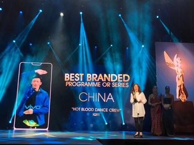 iQIYI Original Content Picks up Multiple Honors at Asian Academy Creative Awards