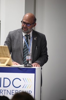 Costa Rica Minister of Environment and NDC Partnership Co-Chair 2019-2020 Carlos Manuel Rodriguez