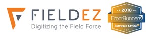 FieldEZ Named Global FrontRunner for Field Service Management Software